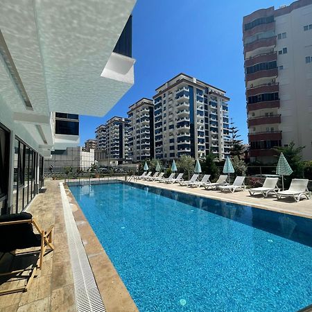 Sa Apartments! 300M To The Beach & Yekta Mall Alanya Eksteriør billede