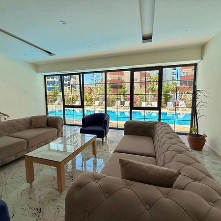 Sa Apartments! 300M To The Beach & Yekta Mall Alanya Eksteriør billede