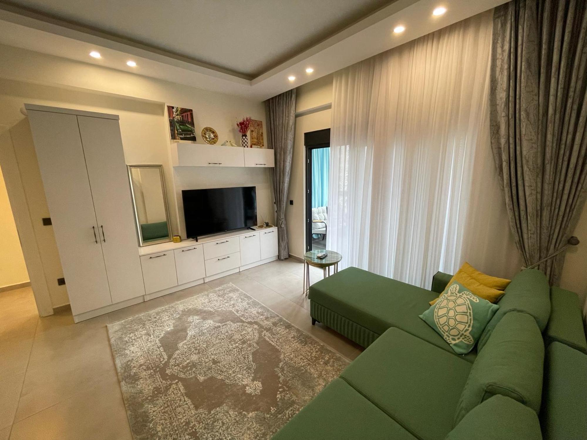 Sa Apartments! 300M To The Beach & Yekta Mall Alanya Eksteriør billede