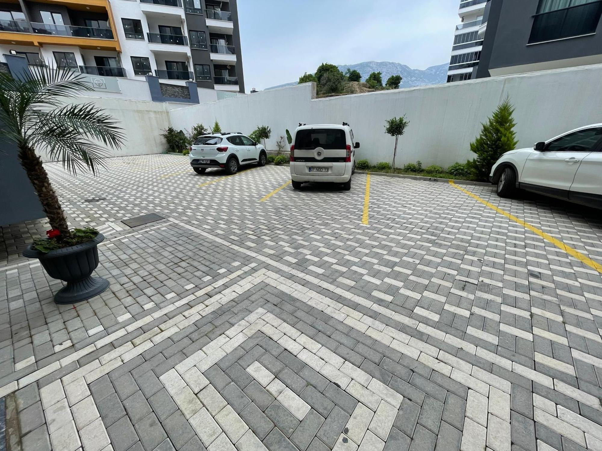 Sa Apartments! 300M To The Beach & Yekta Mall Alanya Eksteriør billede