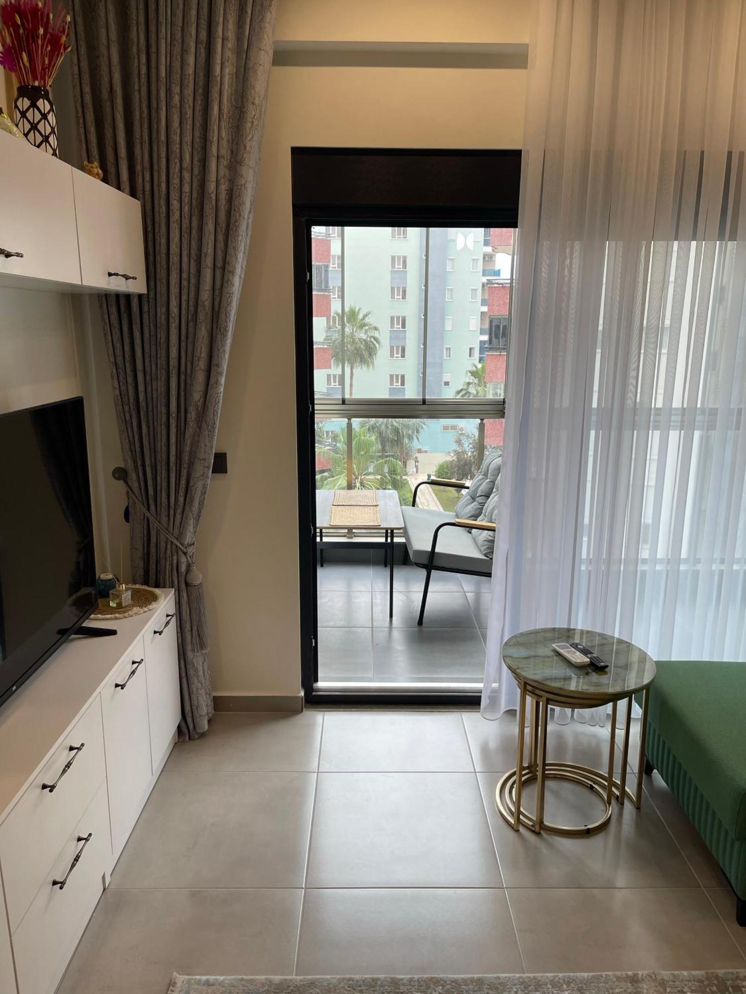 Sa Apartments! 300M To The Beach & Yekta Mall Alanya Eksteriør billede