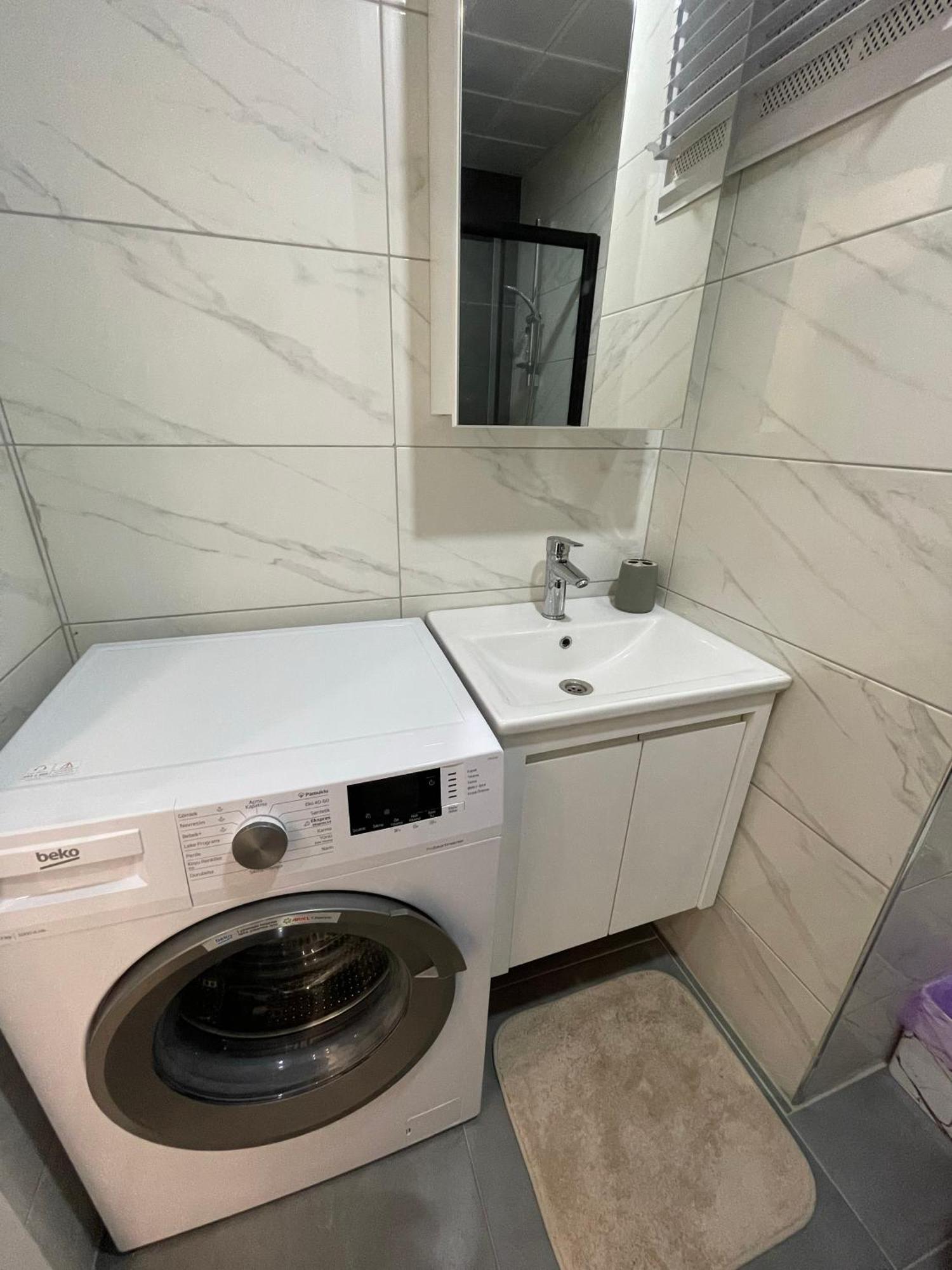 Sa Apartments! 300M To The Beach & Yekta Mall Alanya Eksteriør billede