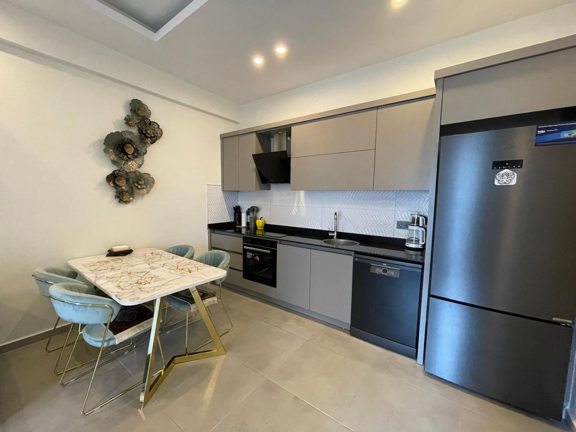 Sa Apartments! 300M To The Beach & Yekta Mall Alanya Eksteriør billede