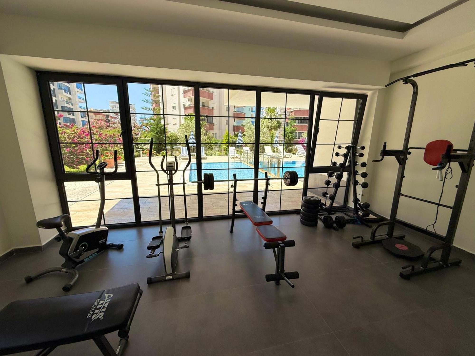 Sa Apartments! 300M To The Beach & Yekta Mall Alanya Eksteriør billede