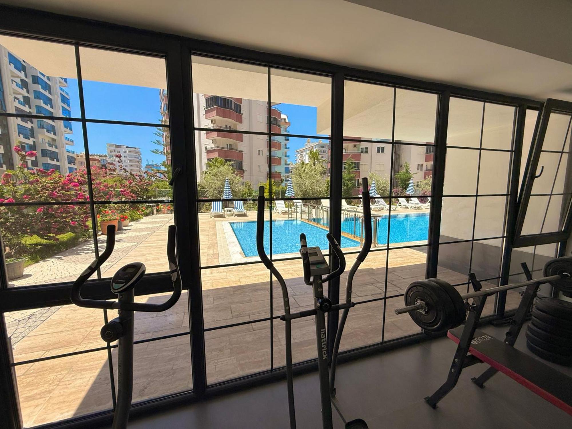 Sa Apartments! 300M To The Beach & Yekta Mall Alanya Eksteriør billede