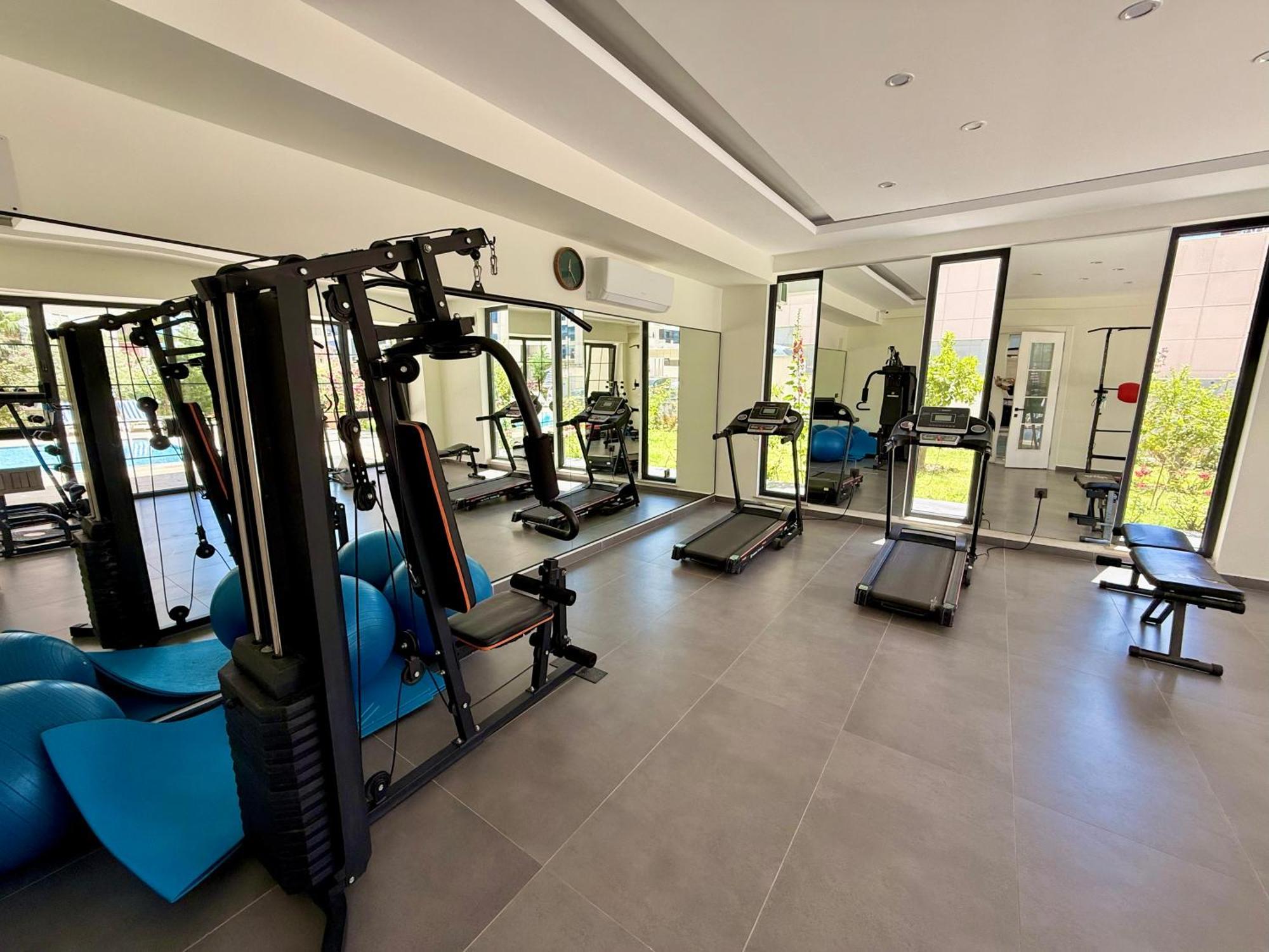 Sa Apartments! 300M To The Beach & Yekta Mall Alanya Eksteriør billede