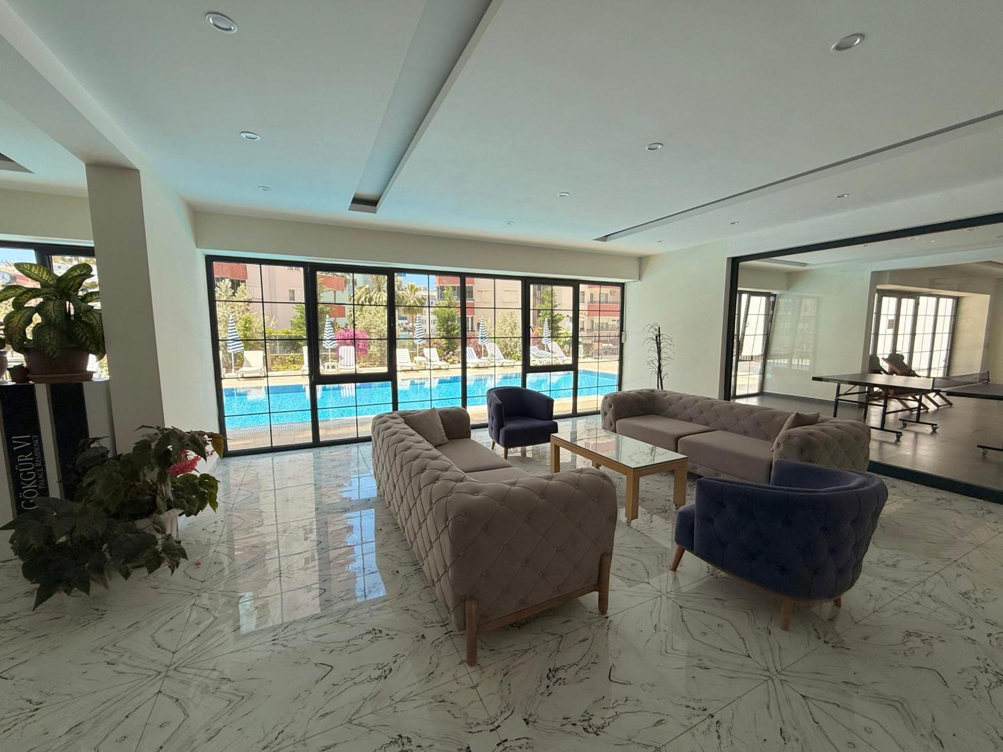 Sa Apartments! 300M To The Beach & Yekta Mall Alanya Eksteriør billede
