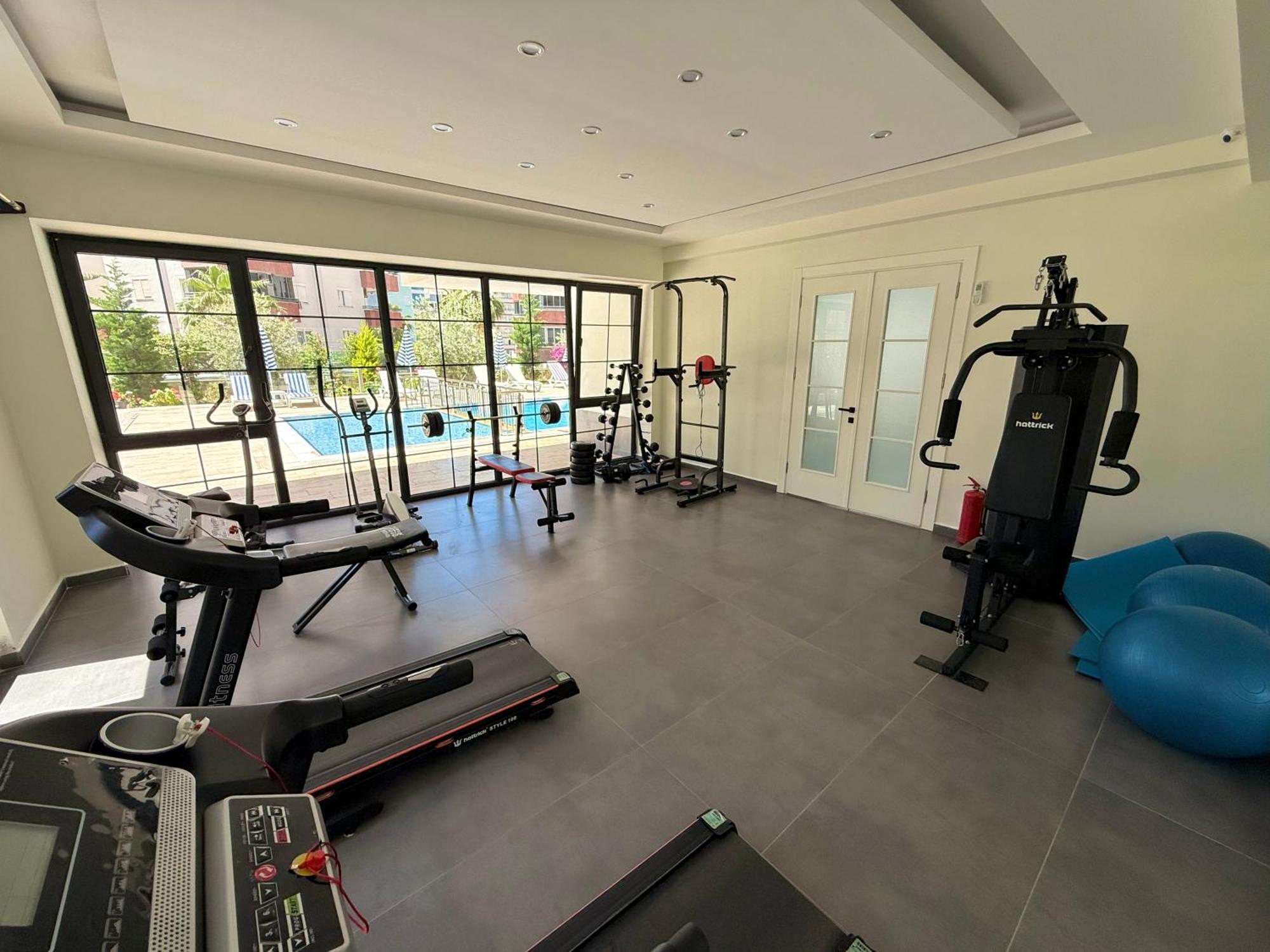 Sa Apartments! 300M To The Beach & Yekta Mall Alanya Eksteriør billede